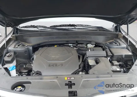 2025 Kia Telluride S from USA, damaged, VIN 5XYP64GC3SG609066